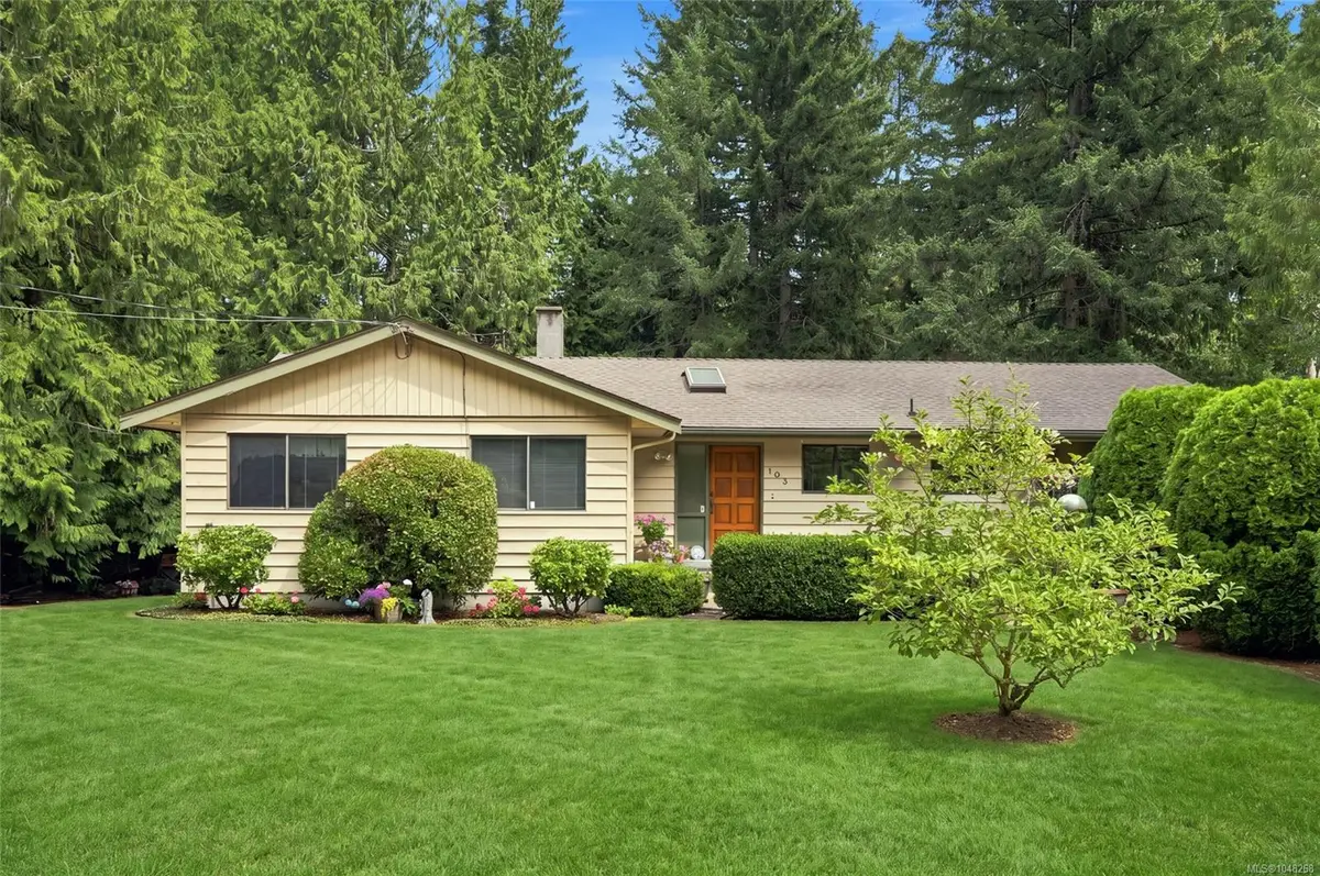 103 Green Lake Cres, Lantzville BC V0R 2H0