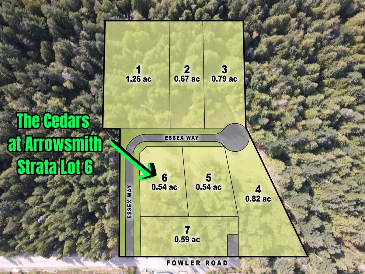SL6 Essex Way, Qualicum Beach BC V9K 2A5