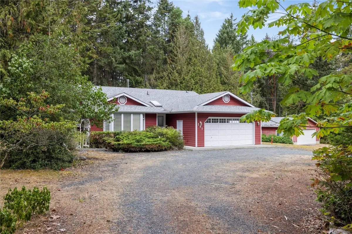 381 Fourneau Way, Parksville BC V9P 2J8