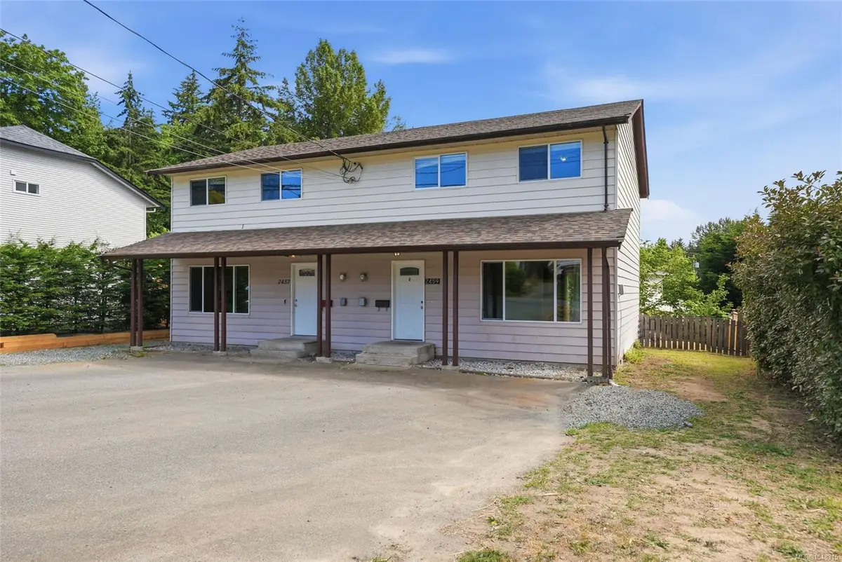 2457 Rosstown Rd, Nanaimo BC V9T 3R6