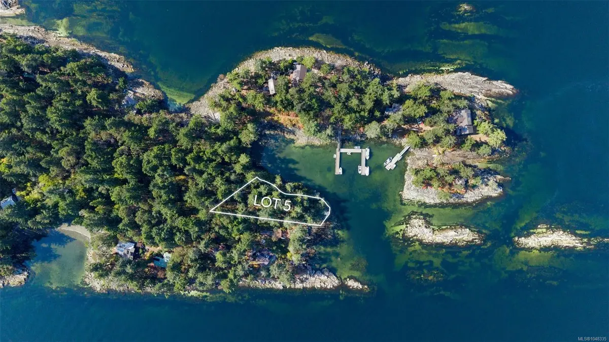 5 Wise Island, Gulf Islands BC V0N 1P0