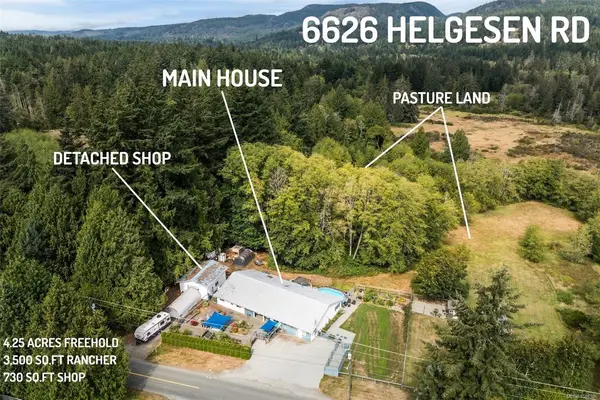 6626 Helgesen Rd, Sooke BC V9Z 1H9 - 4 bed, 3.0 bath in Sooke