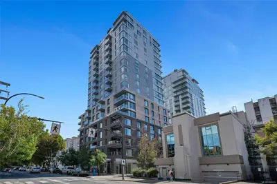845 Johnson St #707, Victoria BC V8W 0G3