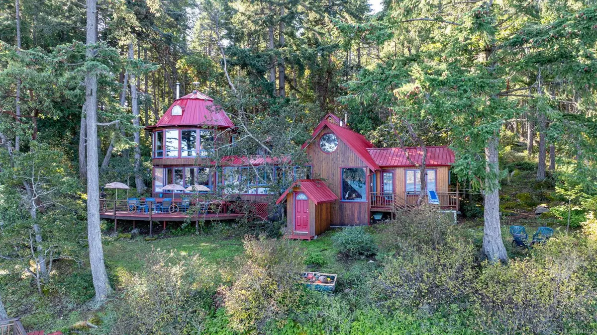 LT 1 Ruxton Island, Ruxton Island BC V9G 1A4
