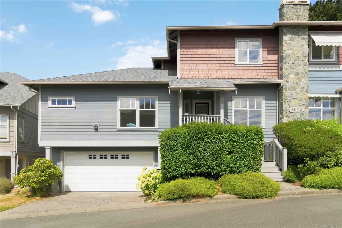 4073 Blackberry Lane #4, Saanich BC V8X 5J5