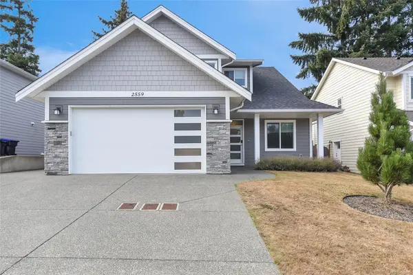 2559 Brookfield Dr, Courtenay BC V9N 0E6 - 4 bed, 3.0 bath in Courtenay
