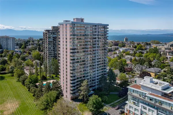 647 Michigan St #1106, Victoria BC V8V 1S9 - 1 bed, 1.0 bath in Victoria