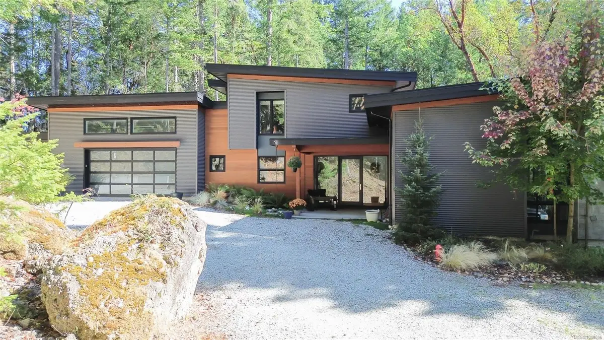 1322 Nose Point Rd, Salt Spring BC V8K 1S4