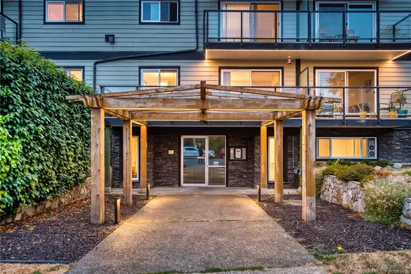 #110 - 218 Bayview Ave #110, Ladysmith BC V9G 1S9 - 2 bed, 1 bath property for sale in Ladysmith