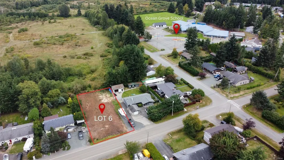 LOT 6 Crawford Rd, Campbell River BC V9H 1K2