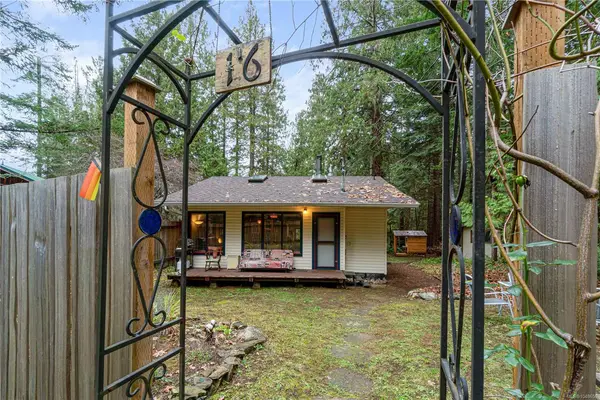 16 Treasure Trail, Protection Island BC V9R 6R1 - 2 bed, 1 bath property for sale in Protection Island