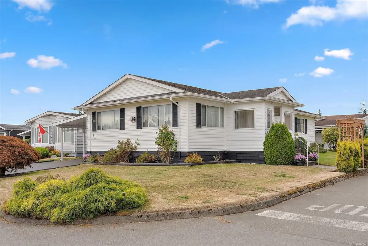 #53 - 7701 Central Saanich Rd #53, Central Saanich BC V8M 1X4