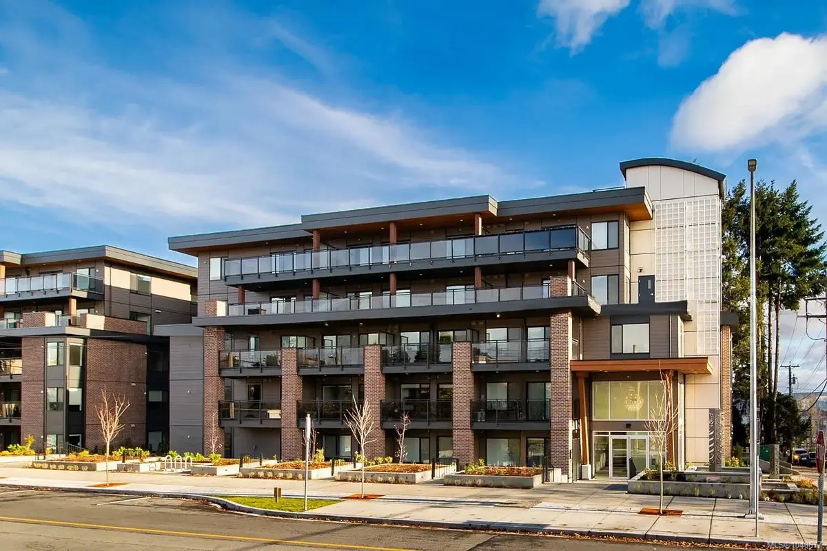 #403 - 147 Haliburton St #403, Nanaimo BC V9R 4V9