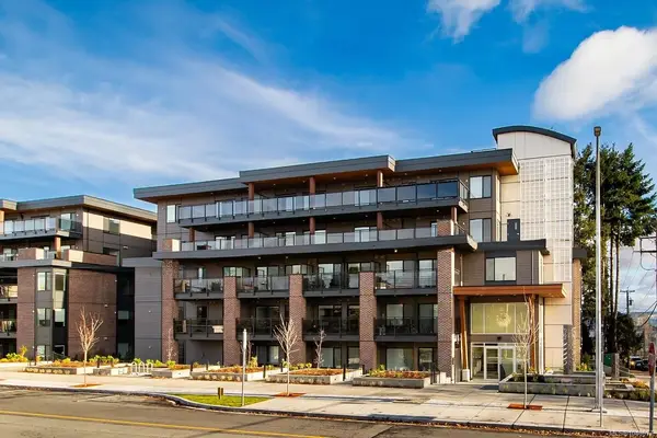 #403 - 147 Haliburton St #403, Nanaimo BC V9R 4V9 - 1 bed, 2 bath in Nanaimo