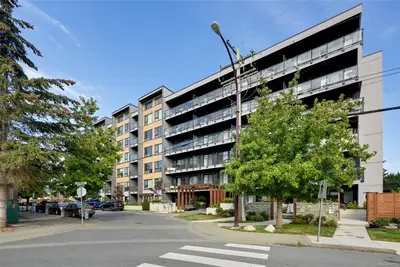654 Granderson Rd #407, Langford BC V9B 7B9