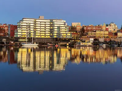 1234 Wharf St #603, Victoria BC V8W 3H9