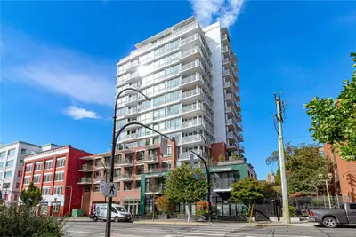 834 Johnson St #505, Victoria BC V8W 1N3