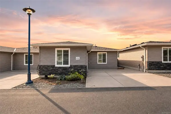 7650 Qwuc chus Lane #44, Central Saanich BC V8M 0B4 - 1 bed, 1.0 bath in Central Saanich