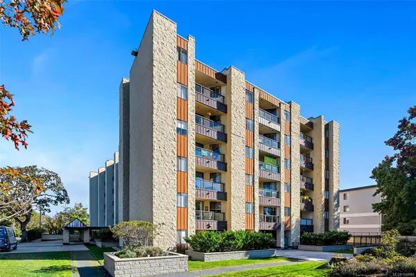 #511 - 1745 Leighton Rd #511, Victoria BC V8R 6R6 - 1 bed, 1 bath in Victoria