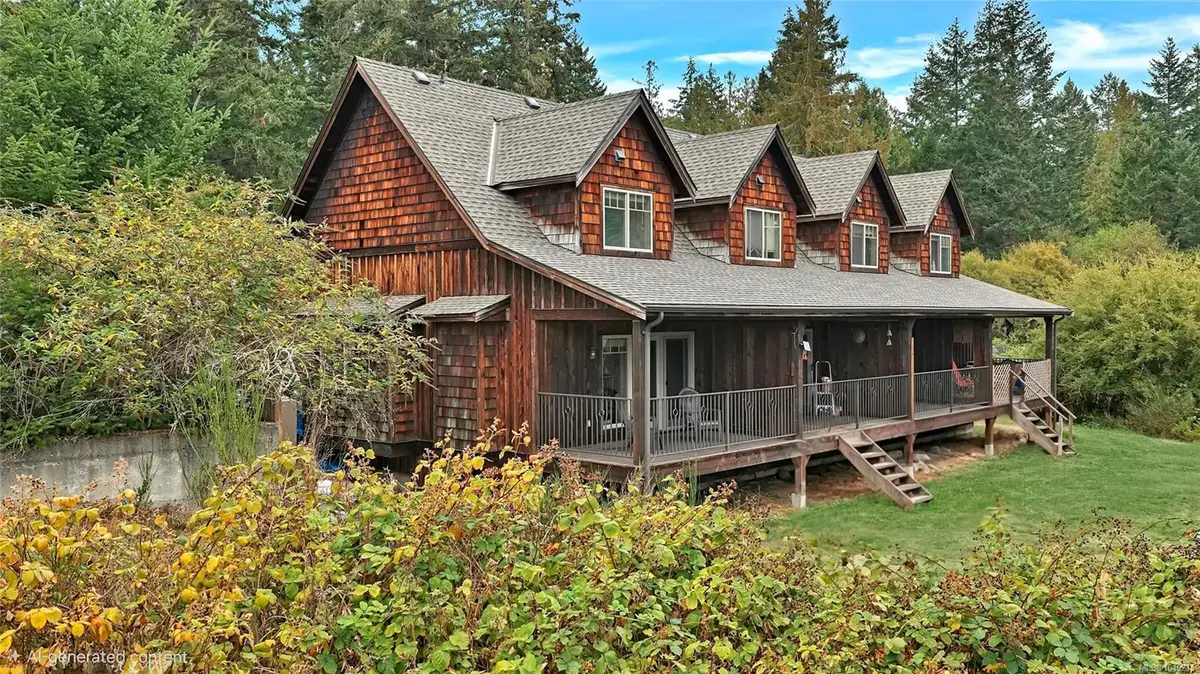 #2 - 315 Robinson Rd #2, Salt Spring BC V8K 1P7