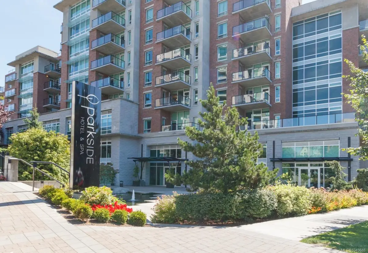 #A203 (AUG) - 810 Humboldt St #A203 (AUG), Victoria BC V8V 5B1