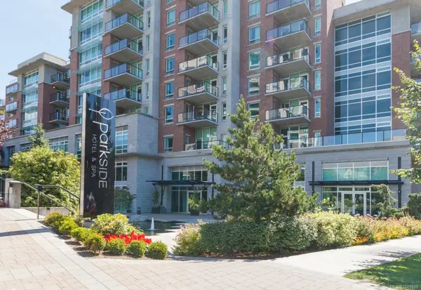 #A203 (AUG) - 810 Humboldt St #A203 (AUG), Victoria BC V8V 5B1 - 1 bed, 2 bath in Victoria
