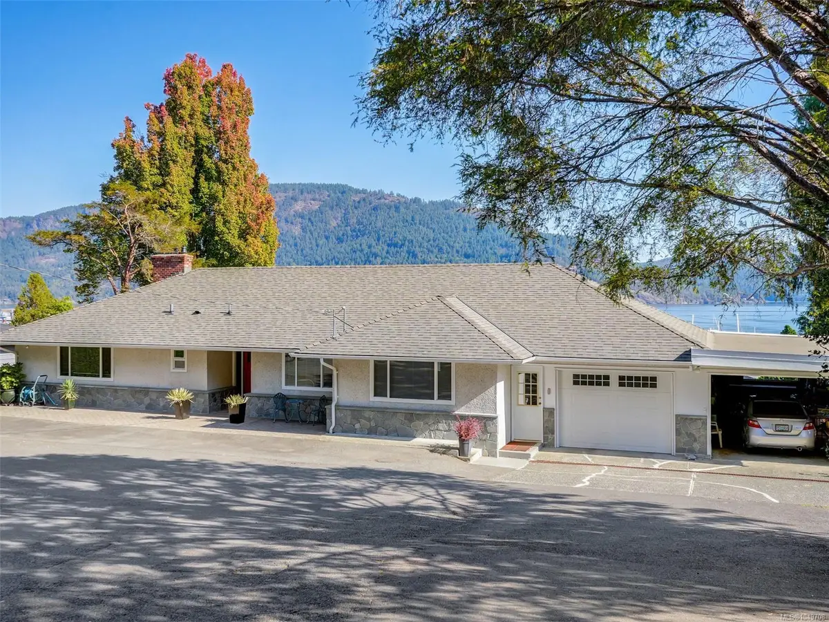 1809 Pritchard Rd, Cowichan Bay BC V0R 1N1