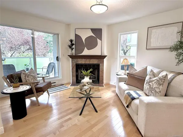 #201 - 2520 Wark St #201, Victoria BC V8T 5G6 - 2 bed, 2 bath property for sale in Victoria