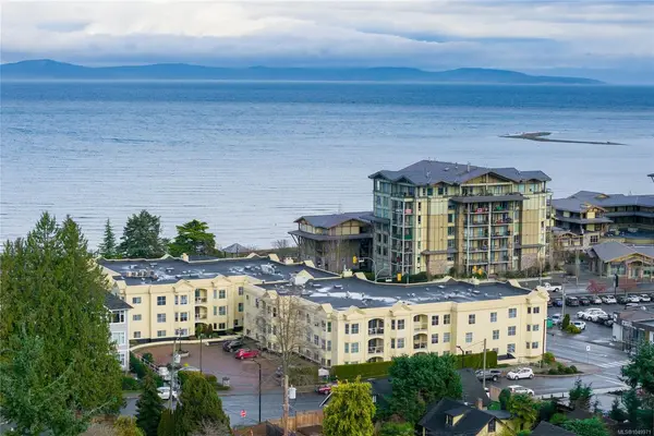 #405 - 220 Island Hwy W #405, Parksville BC V9P 2P3 - 2 bed, 2 bath in Parksville