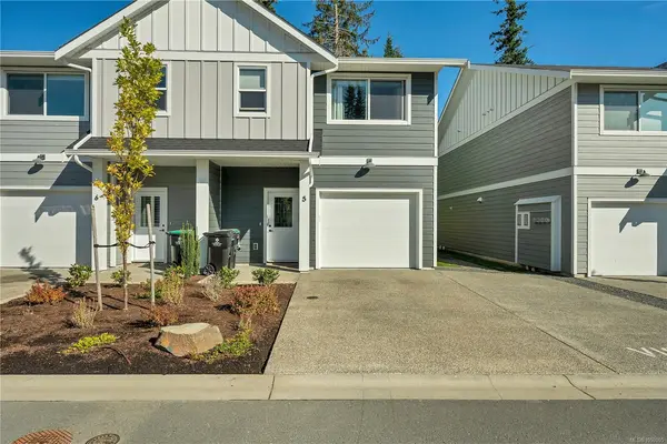 #5 - 444 Fisher Rd #5, Campbell River BC V9W 0H8 - 3 bed, 3.0 bath in Campbell River