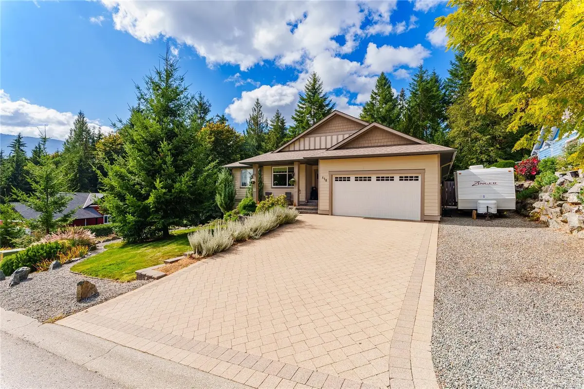 418 Winter Dr, Lake Cowichan BC V0R 2G1