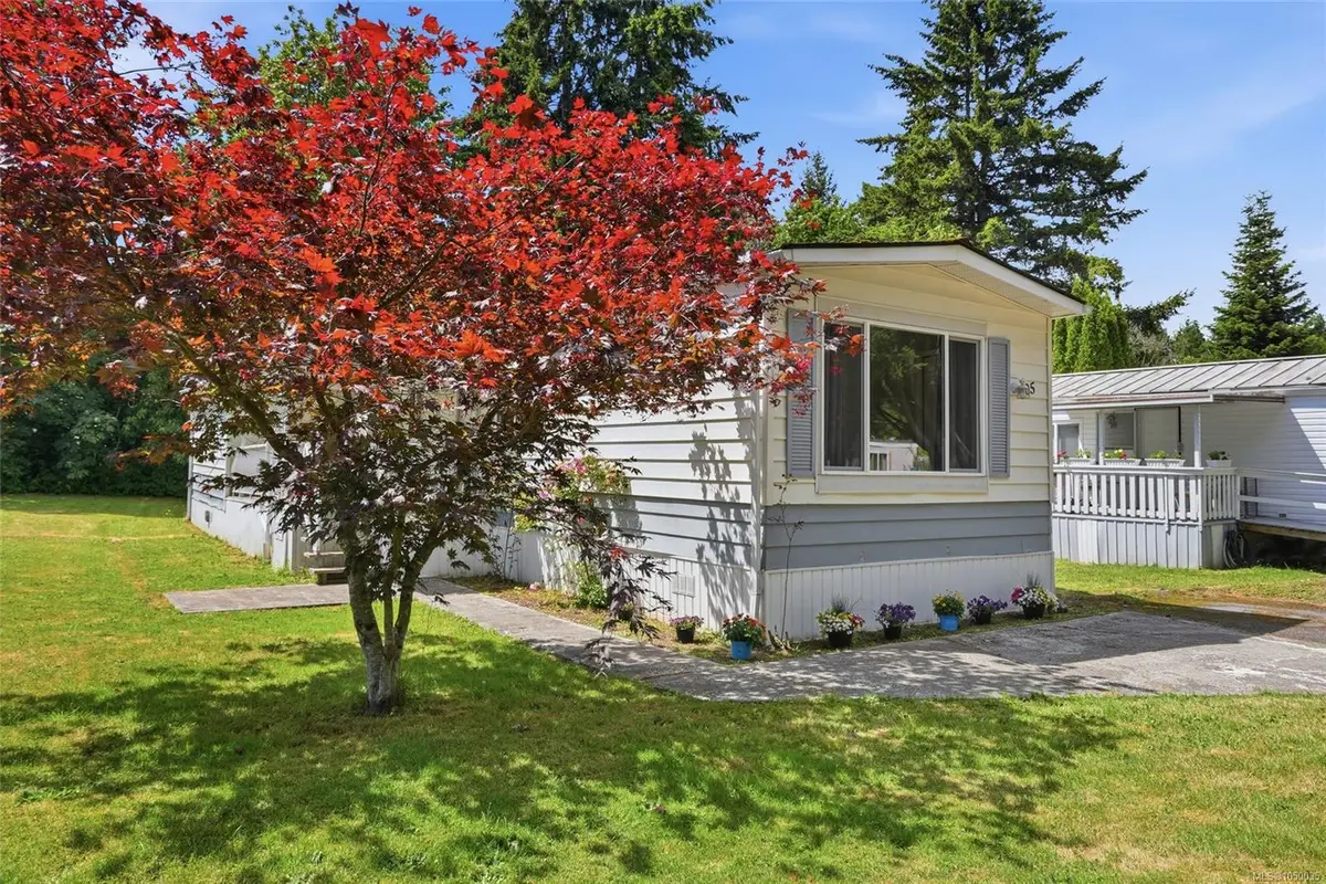 #105 - 1359 Cranberry Ave #105, Nanaimo BC V9R 6L5