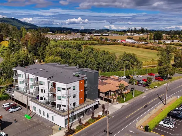 #308 - 7098 Wallace Dr #308, Central Saanich BC V8M 1G9 - 1 bed, 1 bath property for sale in Central Saanich