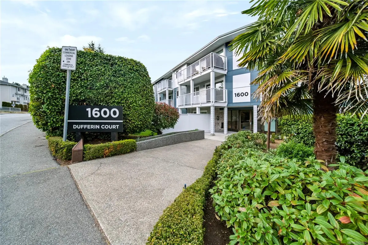 #202 - 1600 Dufferin Cres #202, Nanaimo BC V9S 5N2