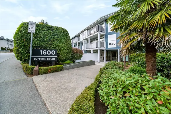 #202 - 1600 Dufferin Cres #202, Nanaimo BC V9S 5N2 - 1 bed, 1 bath property for sale in Nanaimo