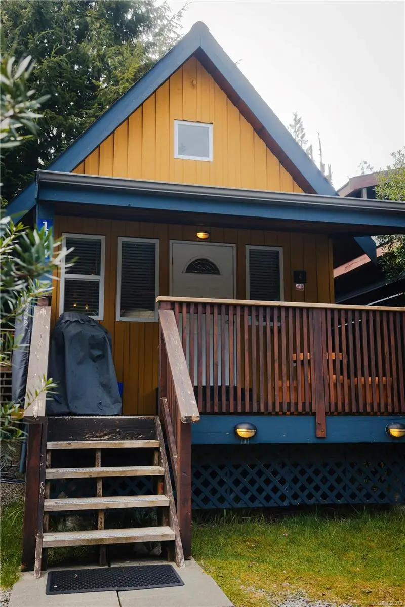 1024 Tyee Terr, Ucluelet BC V0R 3A0