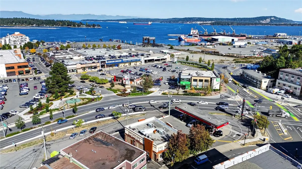 #107 - 30 Cavan St #107, Nanaimo BC V9R 6K3