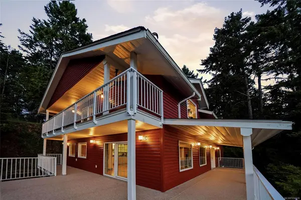 1973 Harlequin Cres, Nanoose Bay BC V9P 9J2 - 5 bed, 3 bath in Nanoose Bay