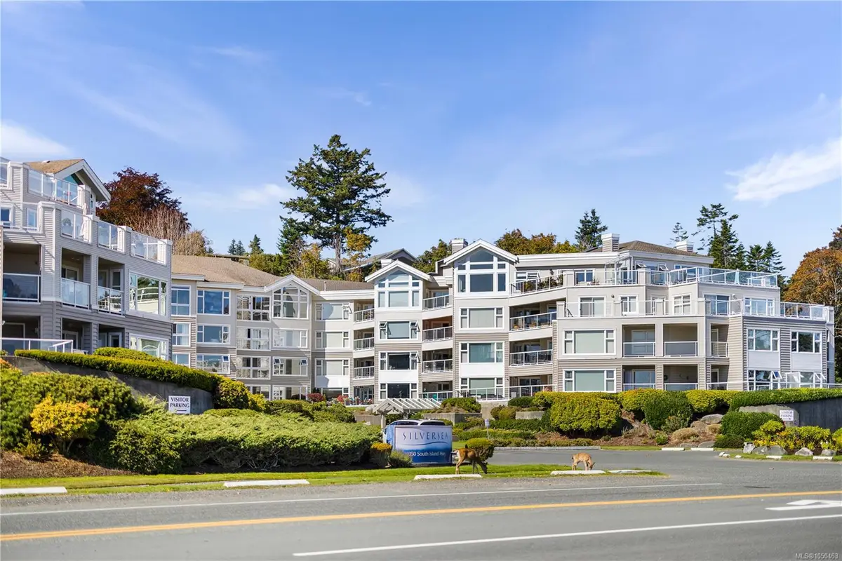 #303 - 350 South Island Hwy #303, Campbell River BC V9W 1A5