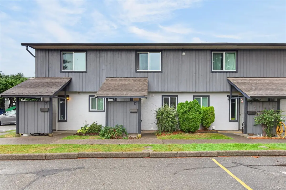 #8 - 158 Back Rd #8, Courtenay BC V9N 3W6