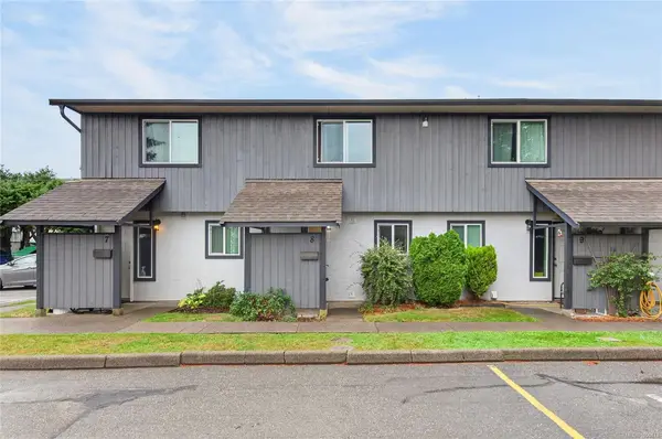 #8 - 158 Back Rd #8, Courtenay BC V9N 3W6 - 2 bed, 1 bath property for sale in Courtenay