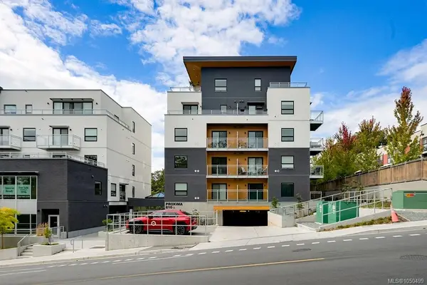 #504 - 610 Lampson St #504, Esquimalt BC V9A 0L4 - 2 bed, 2 bath property for sale in Esquimalt