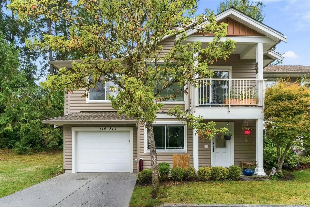 #110 - 813 Oakhills Vista #110, Nanaimo BC V9R 0A3
