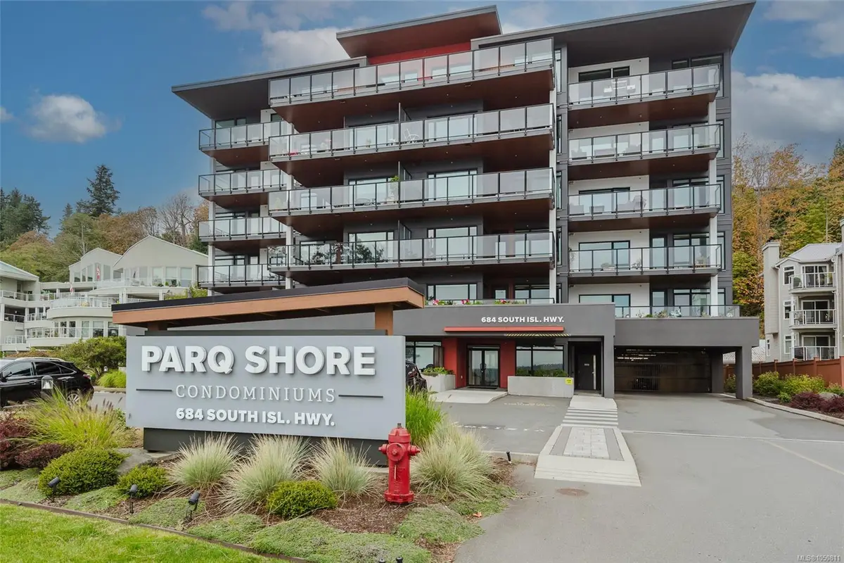 #504 - 684 Island Hwy S #504, Campbell River BC V9W 1A6