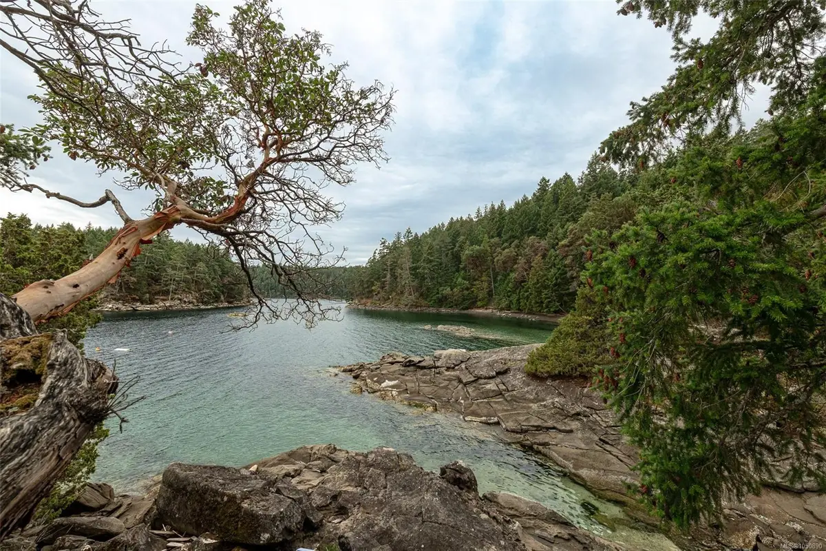 Lot 8 Ruxton Island, Ruxton Island BC V0V 0V0