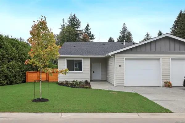 #30 - 1505 Croation Rd #30, Campbell River BC V9W 0J7 - 3 bed, 2 bath property for sale in Campbell River