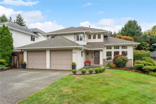 6141 Glacier Way, Nanaimo BC V9T 6C8 - 4 bed, 3 bath property for sale in Nanaimo