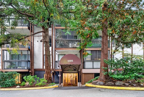 #412 - 1005 McKenzie Ave #412, Saanich BC V8X 4A9 - 2 bed, 1 bath property for sale in Saanich