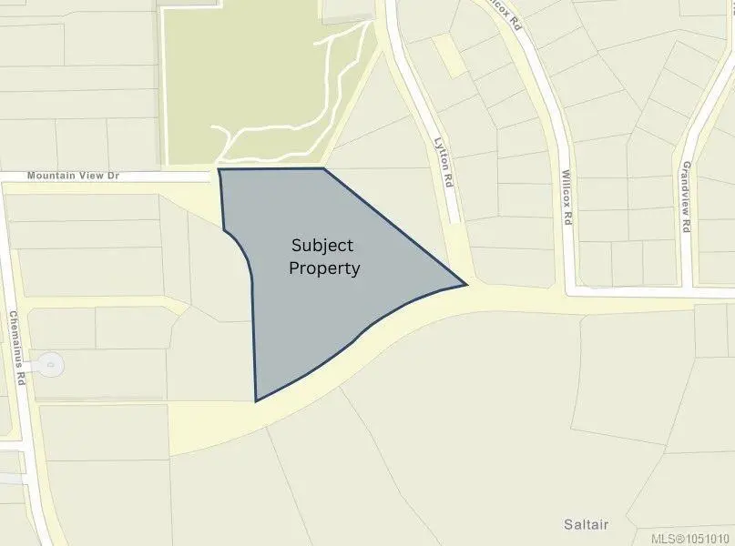 Lot 2 Willcox Rd, Saltair BC V9G 1Z6