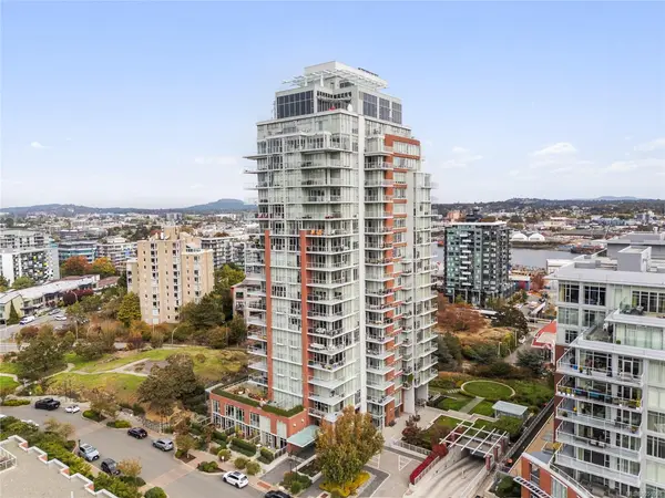 #501 - 83 Saghalie Rd #501, Victoria BC V9A 0E7 - 1 bed, 1 bath property for sale in Victoria